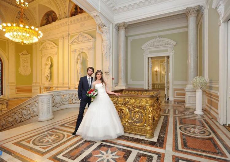 Грибоедовский ЗАГС – лучший дворец бракосочетаний в Москве