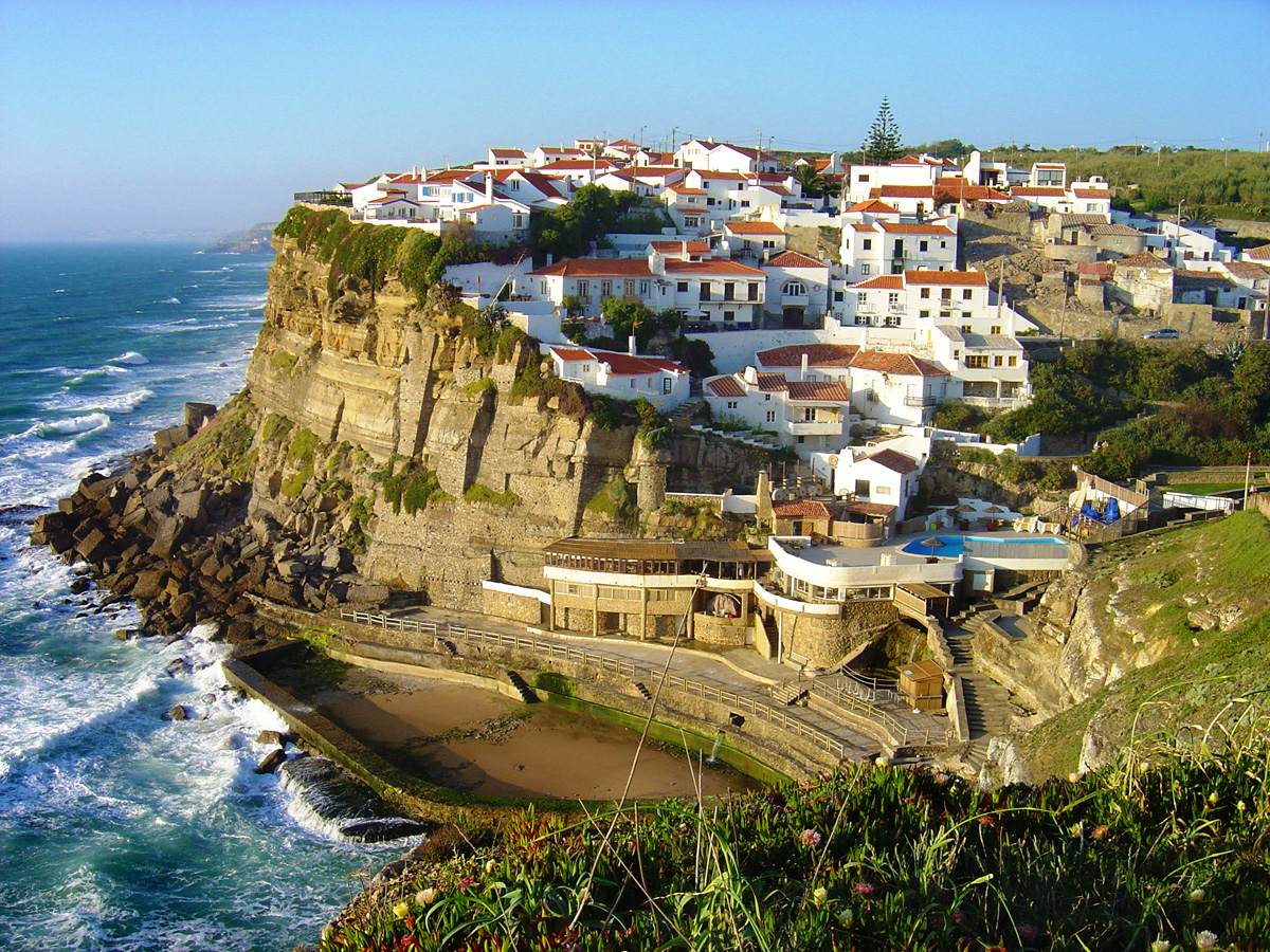 Удивительная природа Португалии