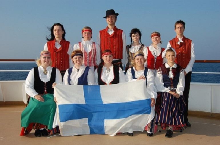 Как получить гражданство в Финляндии?