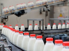 Рынок консервов молочных в Российской Федерации