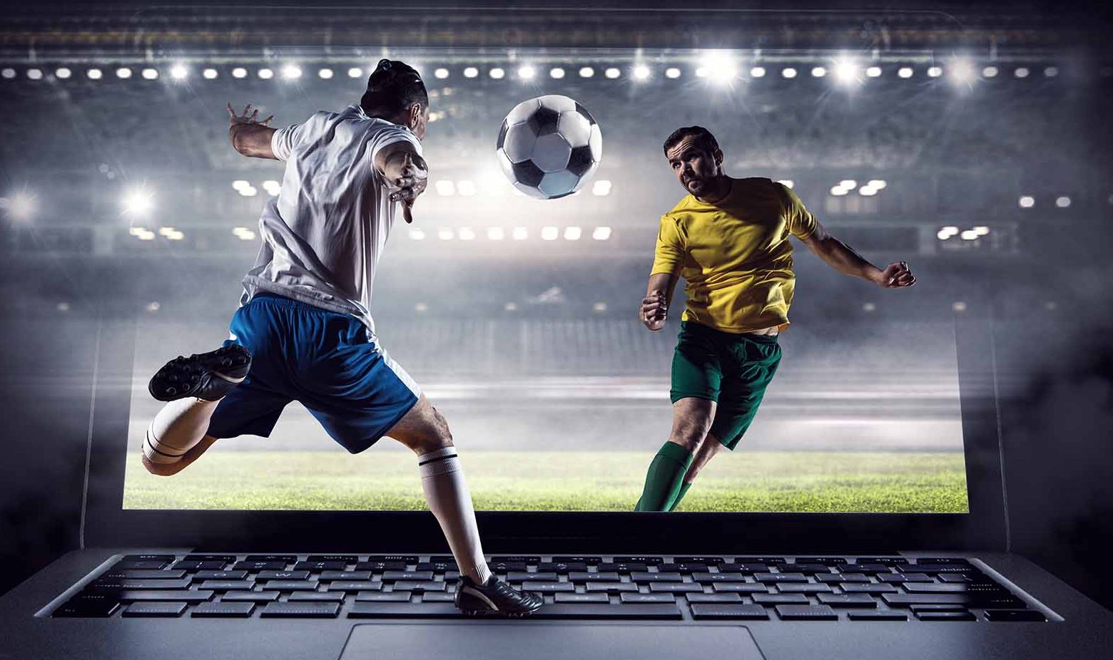 Футбол побеждает видеоигры: развитие и тенденции