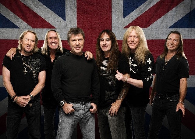 Iron Maiden - лучшая группа на планете