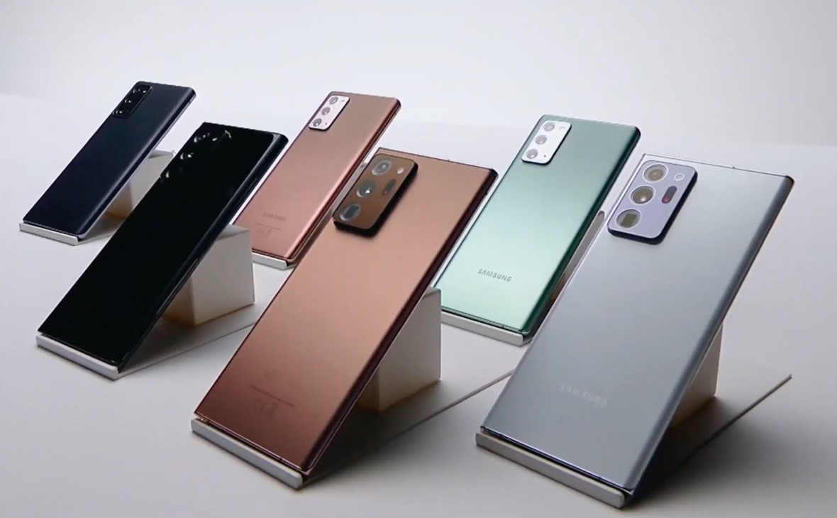 Телефоны и смартфоны Samsung