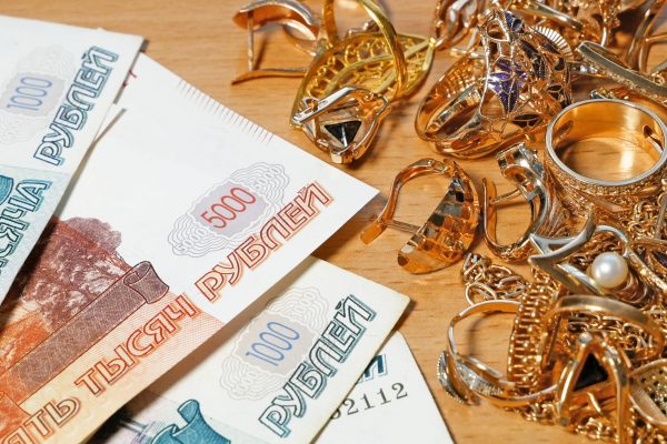 Скупка продукции из золота, серебра и других ювелирных металлов в Москве