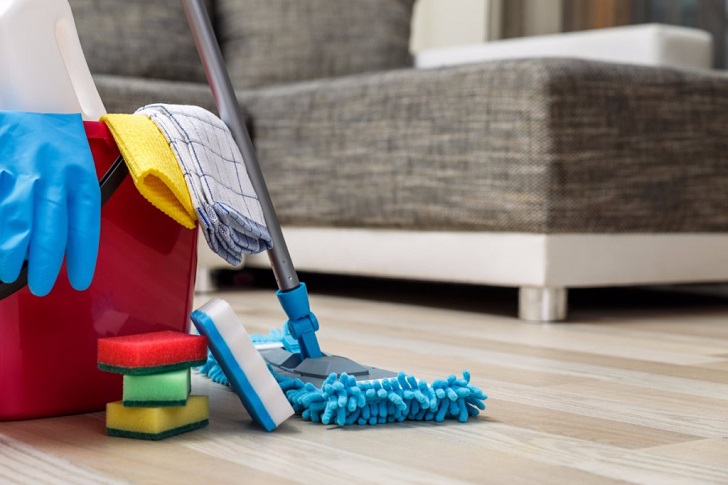 Чистота и комфорт с помощью профессиональной уборки квартир от Мактейлор