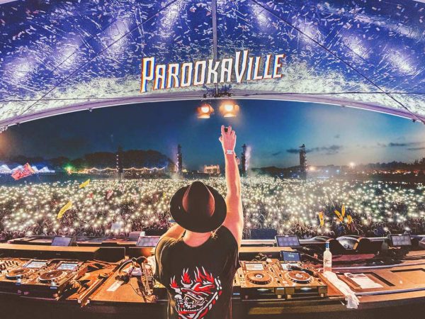 Parookaville Festival – ежегодный праздник электронной музыки в Германии