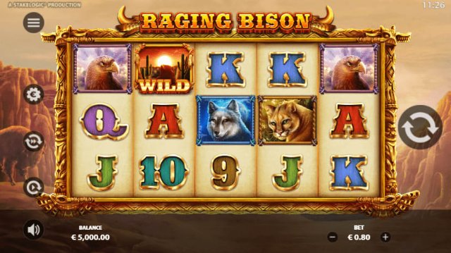 Обзор игры Raging Bison, которая выпущена известной студией-разработчиком