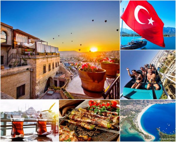 Лучшие туры в Турцию на выгодных условиях