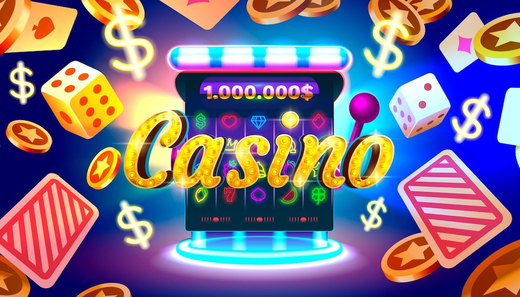 Grand Casino: Ваш путеводитель по миру азартных игр