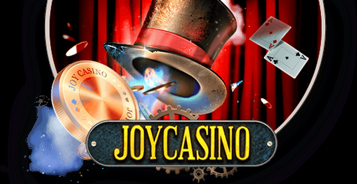 Почувствуйте Радость Игры в Joy Casino