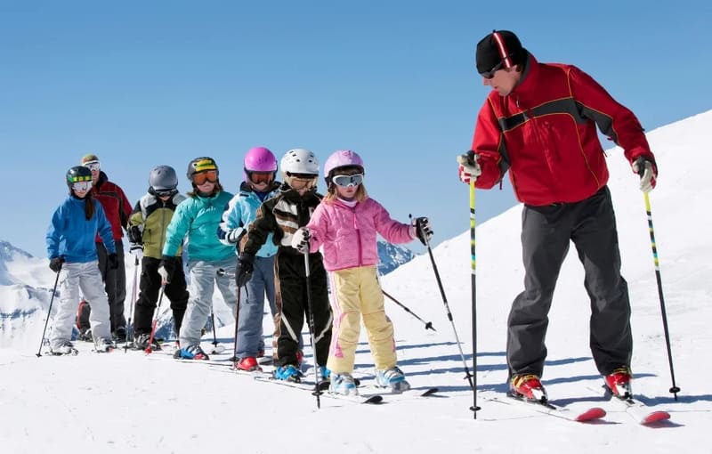 Горные лыжи для детей: выбор, особенности и рекомендации по покупке