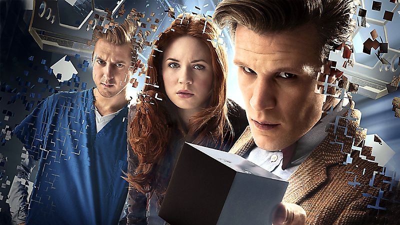 Загадочные приключения во времени: Почему стоит полюбить сериал «Доктор Кто»