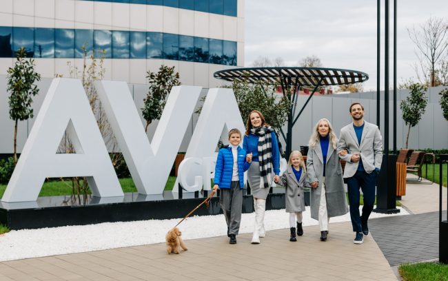 Покупка квартир в Сочи от застройщика AVA Group – инвестиция в комфортное будущее