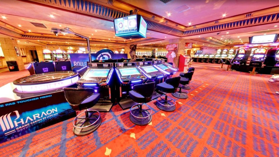 Эволюция азартных игр Casino Pharaon: от казино до культурных собраний