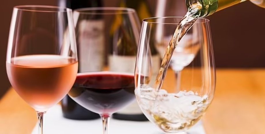 Достоинства умеренного потребления вина