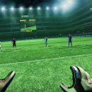 Использование VR-технологий в тренировках футбольных вратарей
