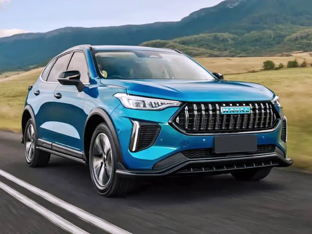 Новый взгляд на внедорожники: Haval Pro в действии