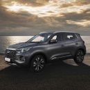 Технологический стиль и комфорт в Chery Tiggo 4 Pro