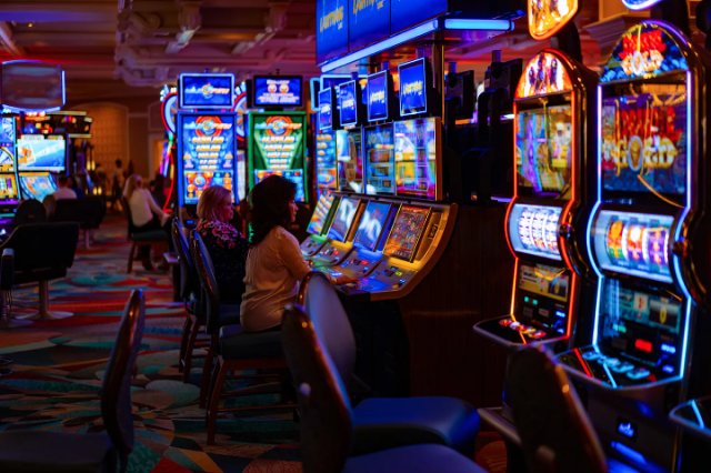 Азартное исцеление: волшебство Flagman Casino