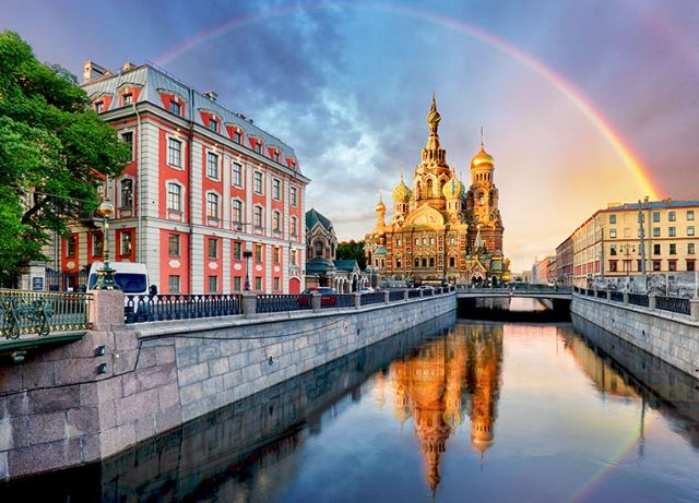 Секреты Санкт-Петербурга: экскурсии, о которых вы не знали