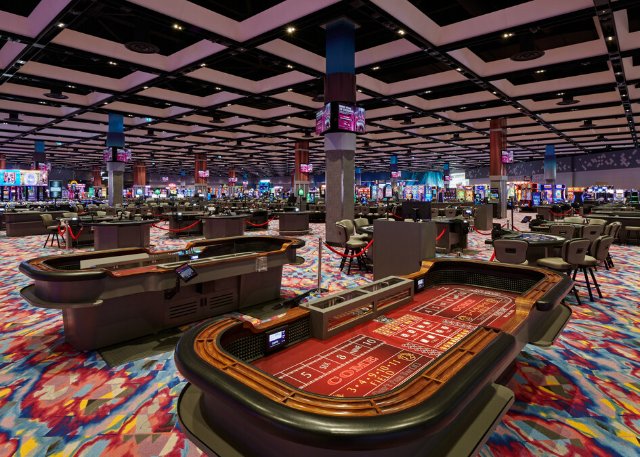 Искусство выигрыша: погружение в Martin Casino